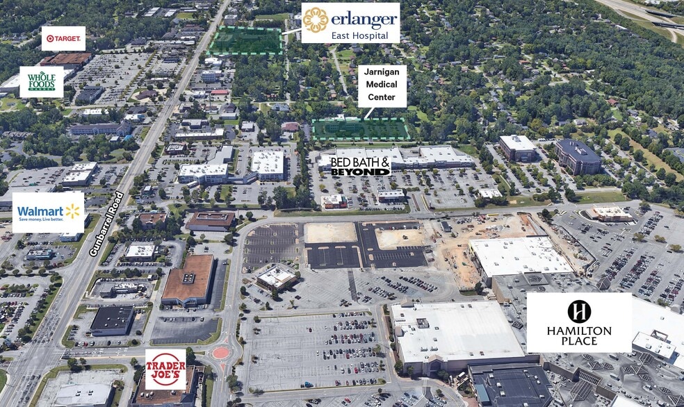 More Photos Of 7268 Jarnigan Rd, Chattanooga Hospital For Lease