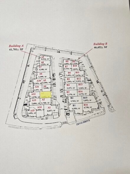 More Photos Of 42095 Zevo Dr, Temecula Warehouse For Sale