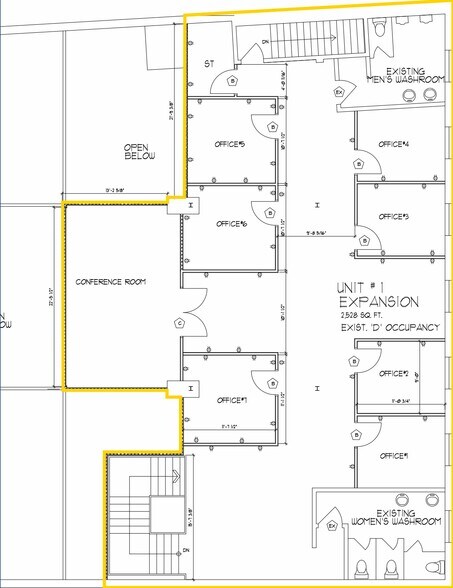 More Photos Of 45 James St, St Catharines Storefront Retail Residential For Lease