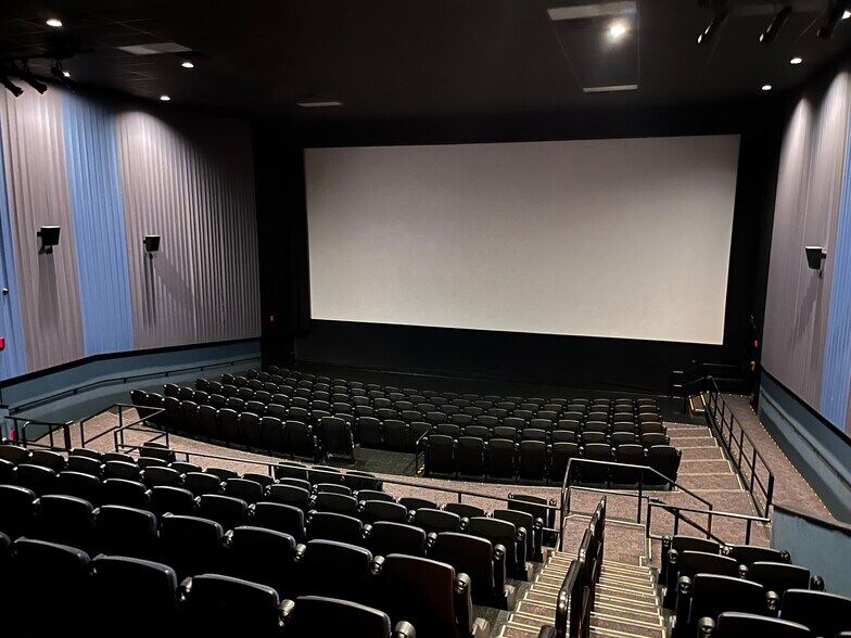 More Photos Of 622 George Washington Hwy, Lincoln Movie Theatre For Sale