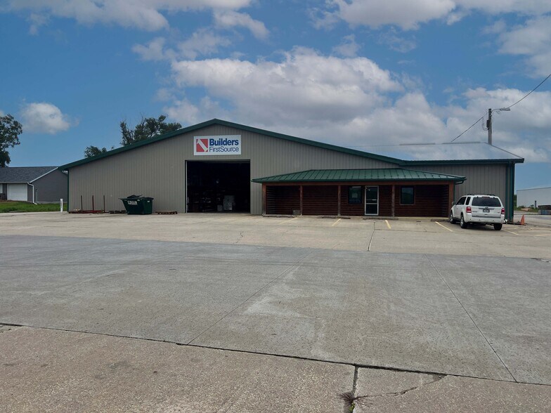Primary Photo Of 4369 Spencers Grove Rd, Walker Lumberyard For Sale