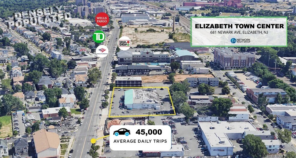 More Photos Of 681 Newark Ave, Elizabeth Unknown For Lease