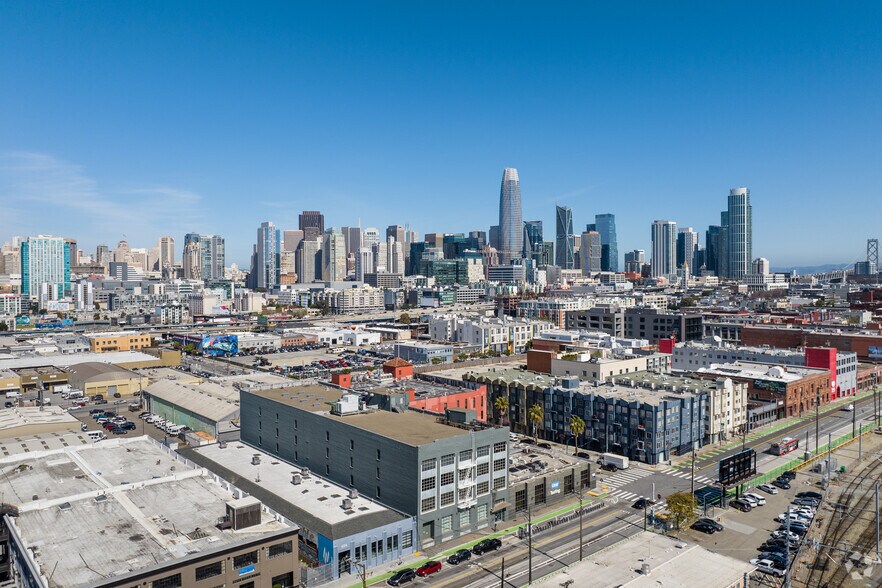 More Photos Of 410 Townsend St, San Francisco Office For Lease