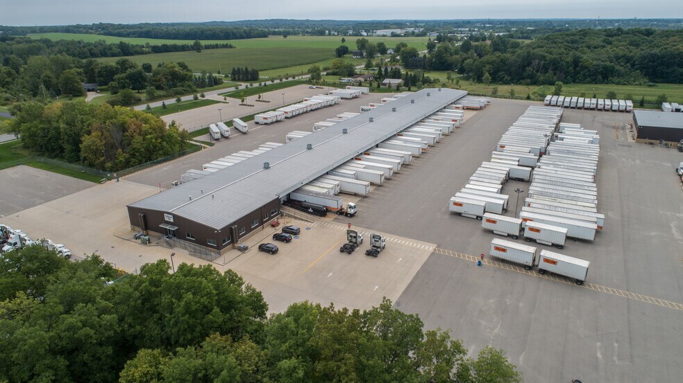 More Photos Of 10151 Division Ave SW, Wayland Warehouse For Lease