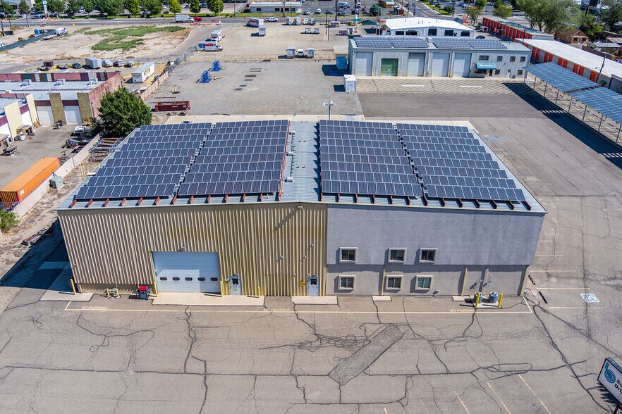 Primary Photo Of 2948 I-70 Business Loop, Grand Junction Warehouse For Lease