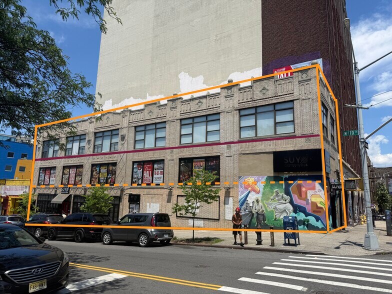 Primary Photo Of 1401 Plaza dr, Bronx Storefront For Lease