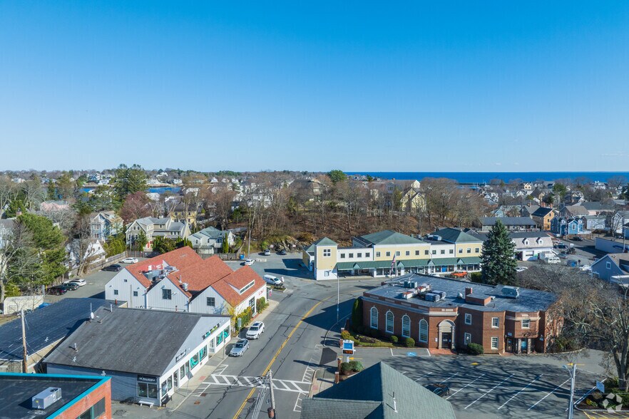 More Photos Of 12 Atlantic Ave, Marblehead Storefront For Sale