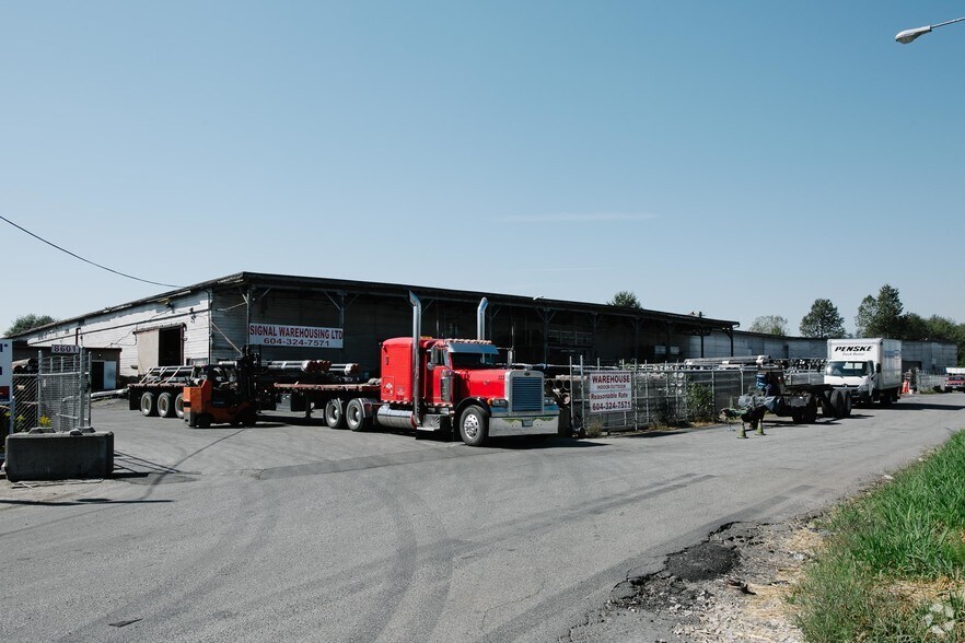 More Photos Of 8601 Main St, Vancouver Warehouse For Lease
