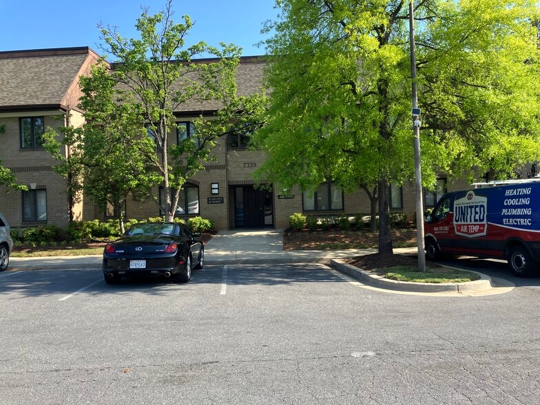 Primary Photo Of 7329-7351 Hanover Pky, Greenbelt Office For Sale