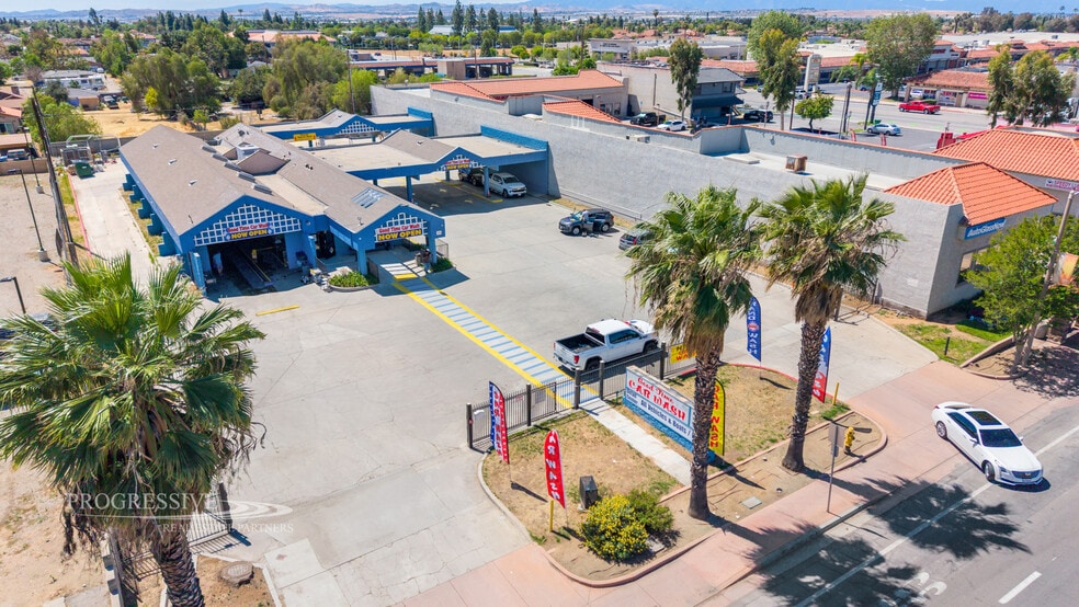 More Photos Of 24055 Sunnymead Blvd, Moreno Valley Carwash For Sale