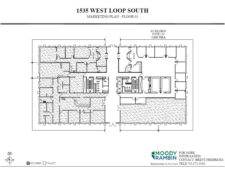 More Photos Of 1535 West Loop S, Houston Office For Lease
