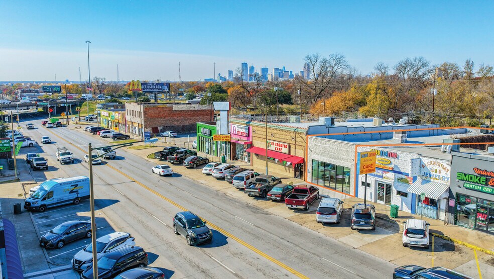More Photos Of 5429 E Grand Ave, Dallas Storefront For Sale
