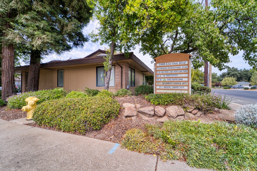 More Photos Of 1408 Live Oak Blvd, Yuba City Office For Sale