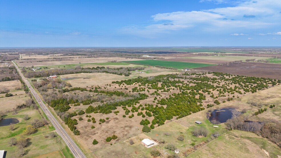 More Photos Of 8428 Highway 78, Bonham Land For Sale