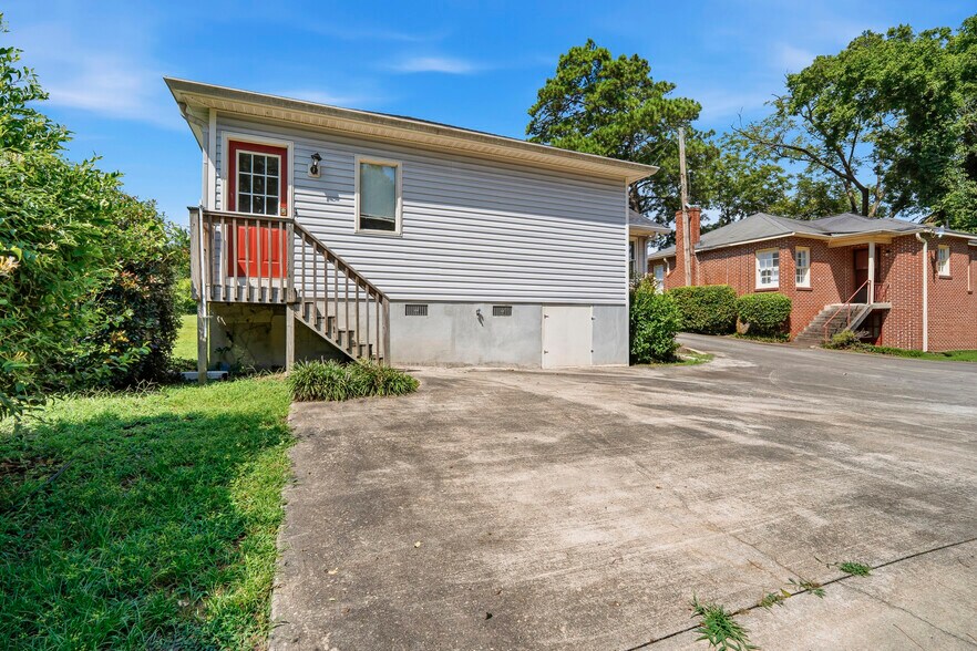 More Photos Of 3357 Vineville Ave, Macon-Bibb Office Residential For Sale