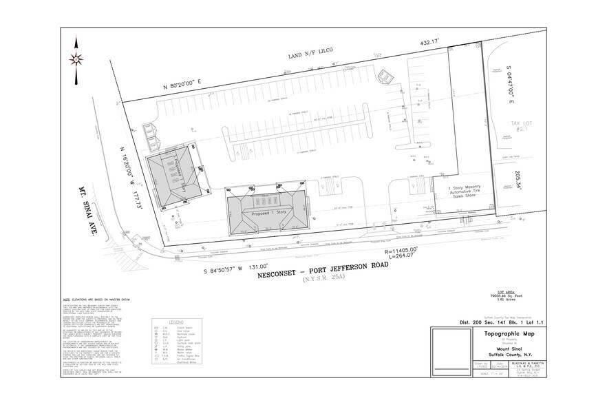 More Photos Of 515 Rt-25a, Mount Sinai Freestanding For Lease
