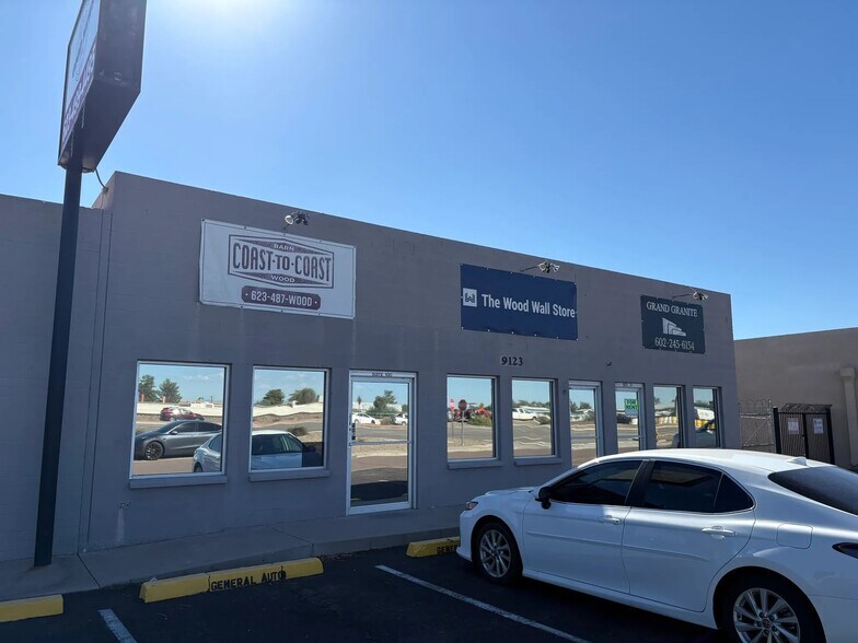 More Photos Of 9117-9123 W Grand Ave, Peoria Freestanding For Sale