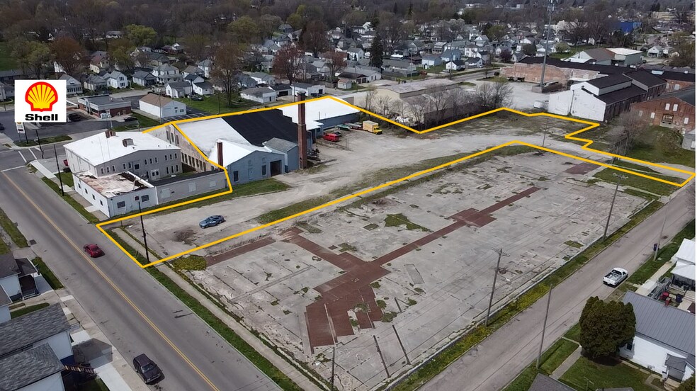 More Photos Of 500 Weber St, Piqua Manufacturing For Sale