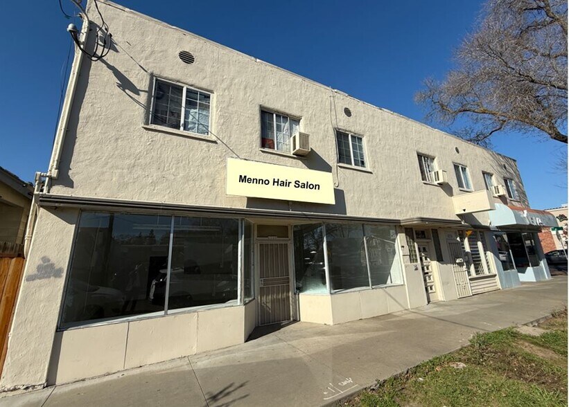 Primary Photo Of 2100-2108 16th St, Sacramento Storefront Retail Residential For Sale
