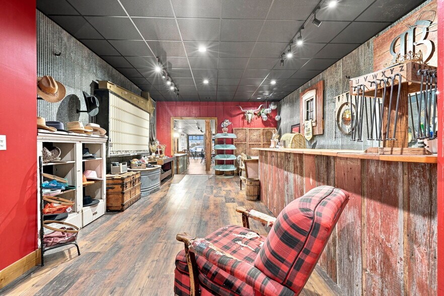 More Photos Of 106 S State St, Geneseo Storefront Retail Office For Sale