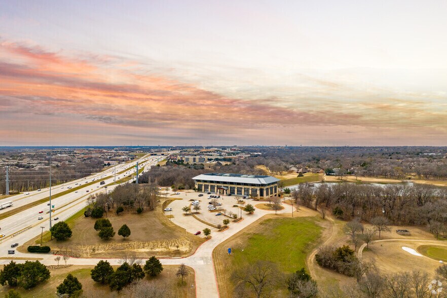 More Photos Of 2150 S Central Expy, McKinney Office For Lease