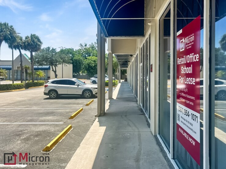 More Photos Of 1209-1241 S Military Trl, West Palm Beach Unknown For Lease