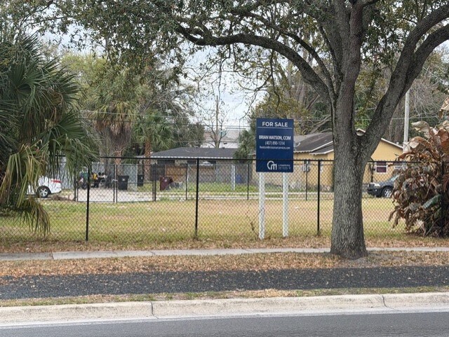 More Photos Of 920 S Carter St, Orlando Land For Sale