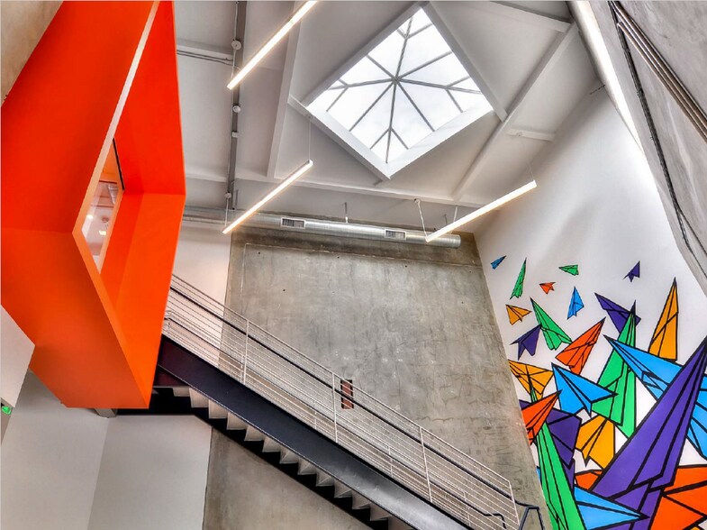 More Photos Of 17922 Fitch, Irvine Office For Lease