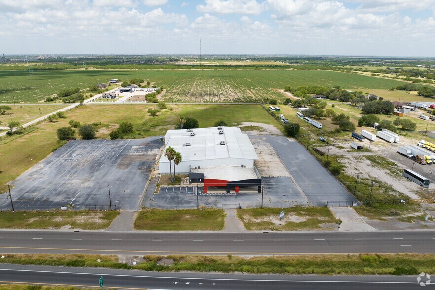 More Photos Of 4805 N Expressway 281, Edinburg Refrigeration Cold Storage For Sale