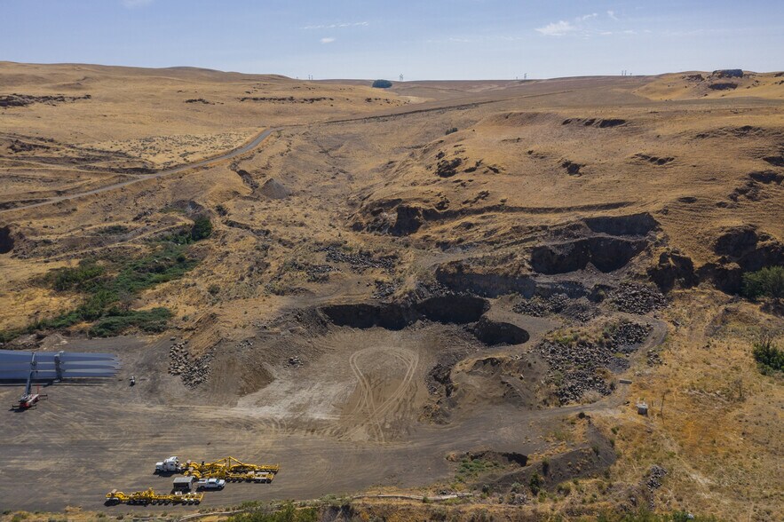 More Photos Of 0 Biggs-Rufus Hwy, Wasco Land For Sale