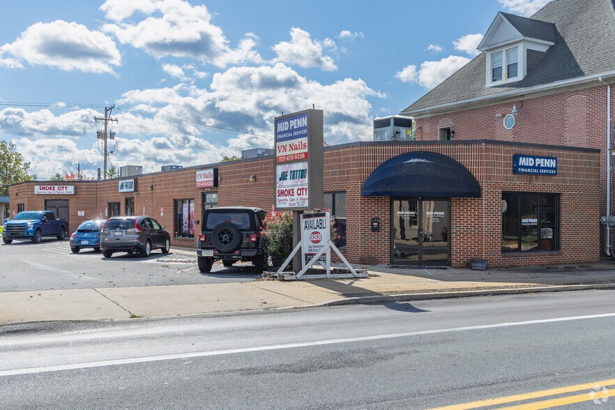 Primary Photo Of 28-36 W Main St, Palmyra Freestanding For Lease