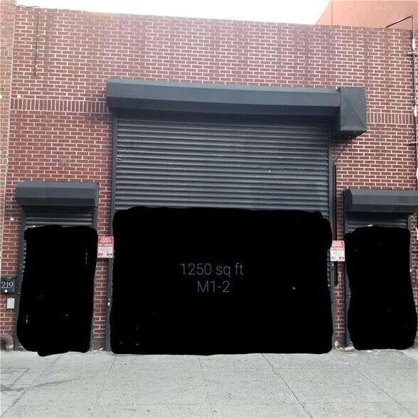 More Photos Of 219 Bond St, Brooklyn Warehouse For Lease