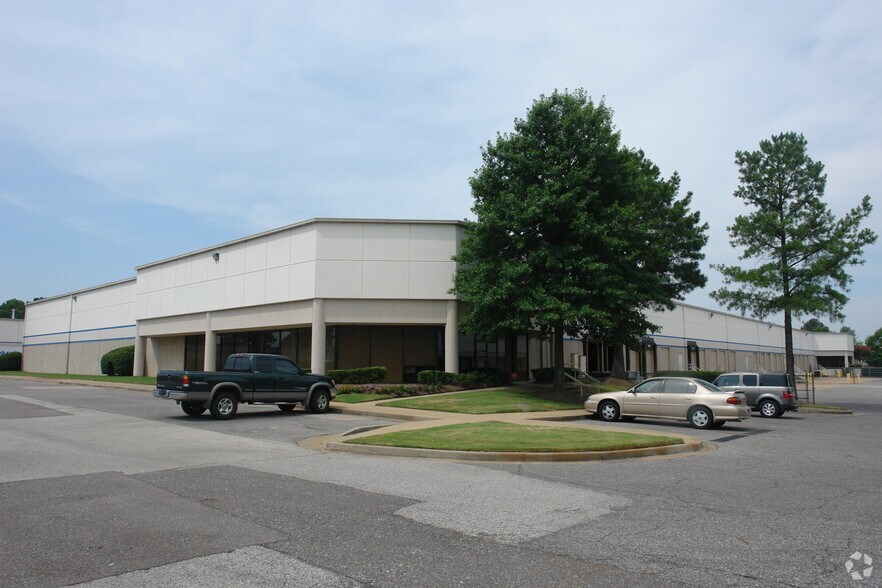 Primary Photo Of 3696 Knight Rd, Memphis Distribution For Lease