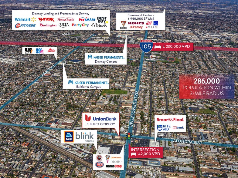 More Photos Of 9738 Alondra Blvd, Bellflower Bank For Sale