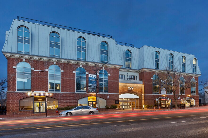 More Photos Of 277 S Washington St, Alexandria Coworking Space