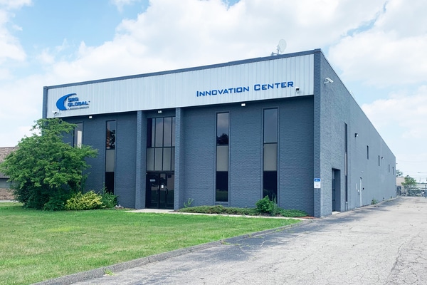 Primary Photo Of 12553 Delta St, Taylor Warehouse For Lease