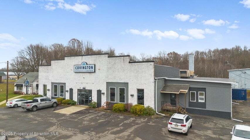 Primary Photo Of 418 Daleville Hwy, Madison Township Office For Sale