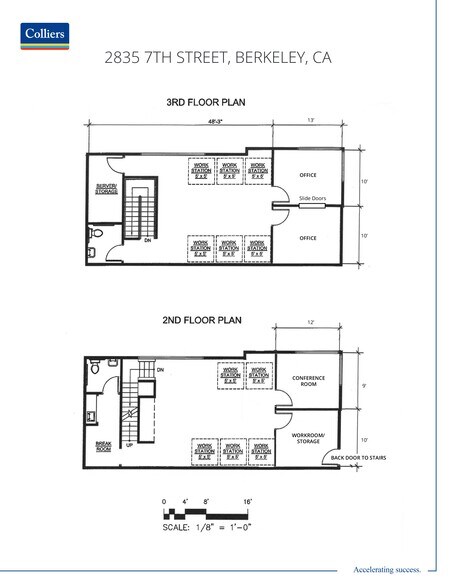 More Photos Of 2831-2849 7th St, Berkeley Office For Sale