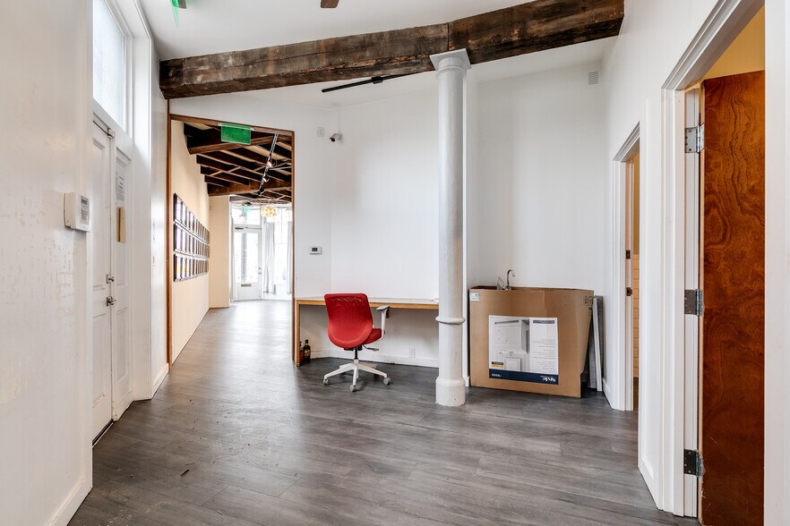 More Photos Of 215 W Clay St, Richmond Office Residential For Sale