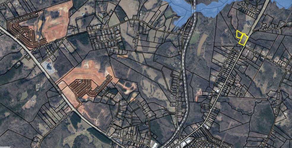 More Photos Of 112 S Anderson Cir, Woodruff Land For Sale