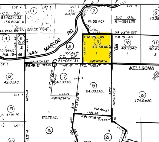 More Photos Of 27 Wellsona Rd, Paso Robles Land For Sale