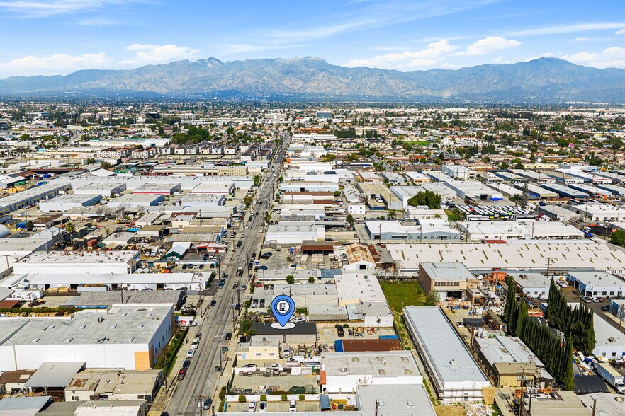 More Photos Of 2026 Chico Ave, South El Monte Warehouse For Sale