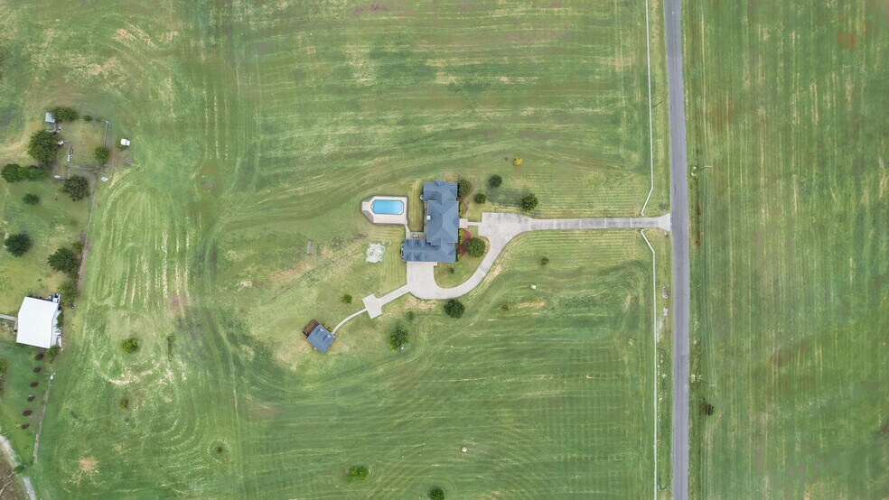 More Photos Of 1122 County Road 1224, Celina Land For Sale