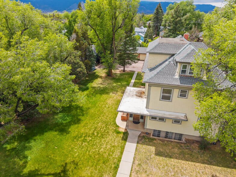 More Photos Of 1518 N Wahsatch Ave, Colorado Springs Apartments For Sale