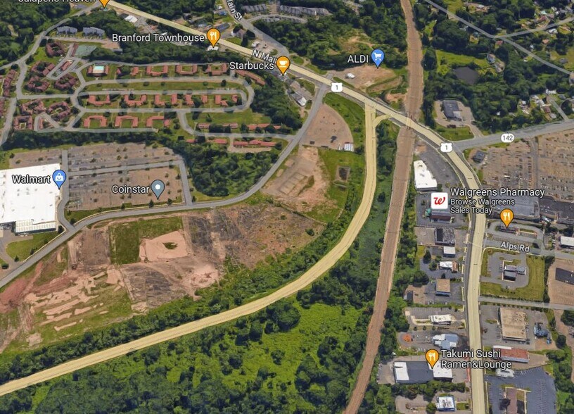 More Photos Of 100 Commercial Pky, Branford Land For Sale