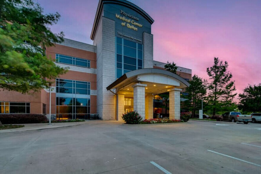 More Photos Of 7115 Greenville Ave, Dallas Medical For Lease