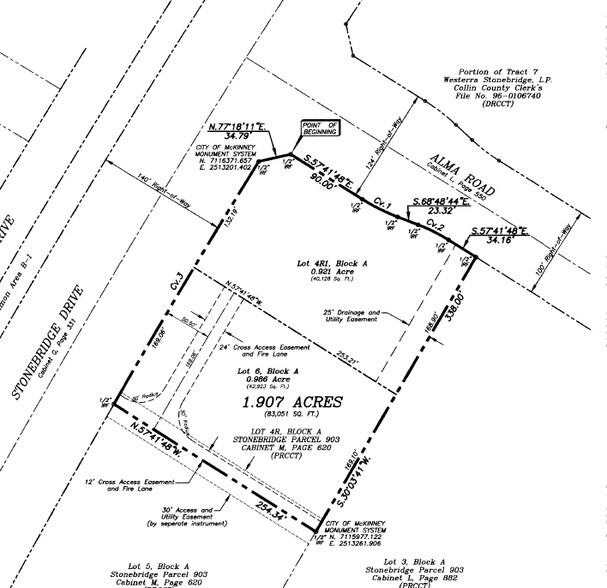 More Photos Of 2050 Alma Rd, McKinney Storefront Retail Office For Lease