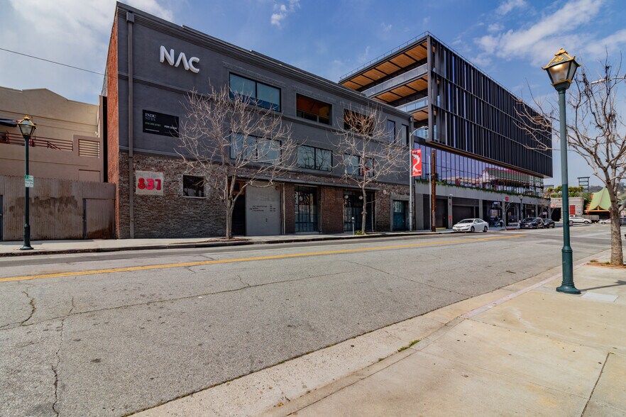 Primary Photo Of 837 N Spring St, Los Angeles Office For Sale
