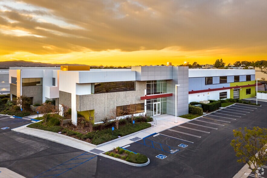 More Photos Of 3 Burroughs, Irvine Research And Development For Lease