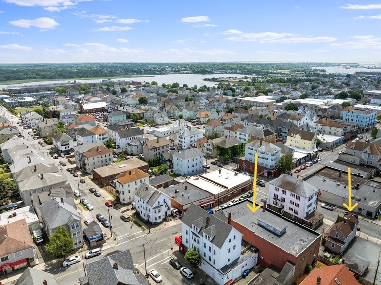 More Photos Of 1637 Acushnet Ave, New Bedford Freestanding For Sale